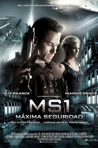 MS1: Máxima seguridad