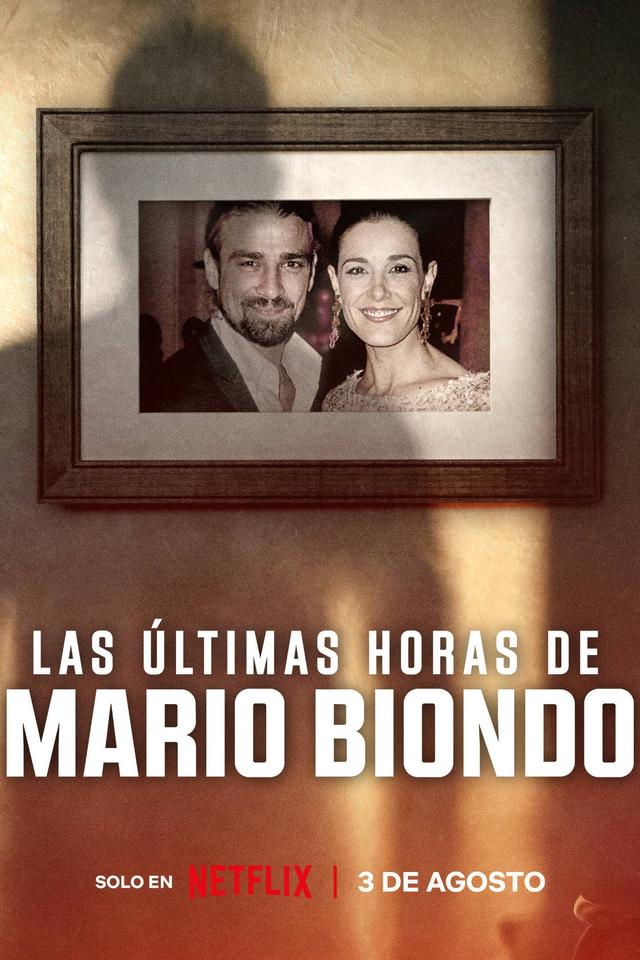 Las últimas horas de Mario Biondo