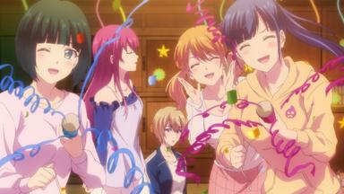 Megami no Café Terrace 1x6