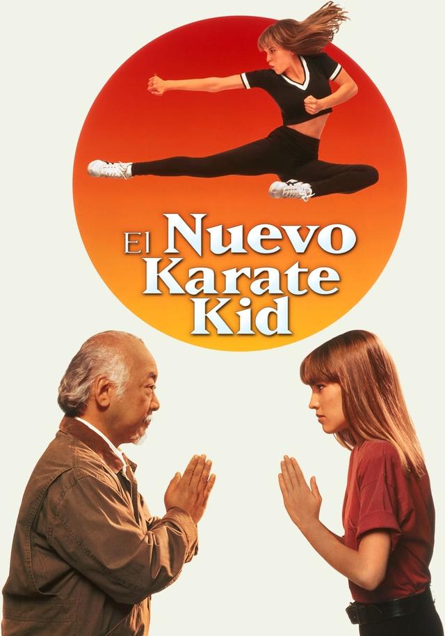 El nuevo Karate Kid