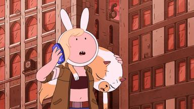 Hora de aventuras: Fionna y Cake 1x10