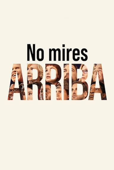 No mires arriba