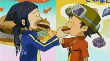 Digimon Frontier 1x19