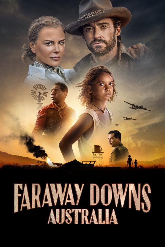 Australia: Faraway Downs