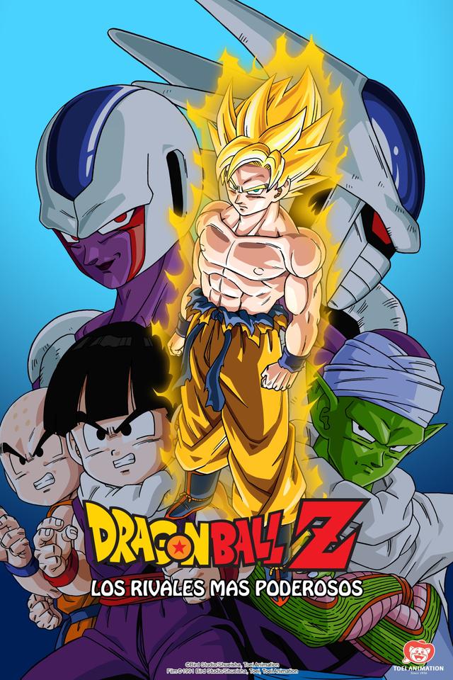 Dragon Ball Z: Los mejores rivales