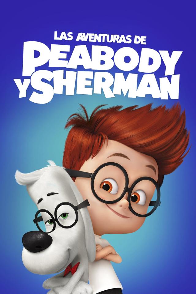 Las aventuras de Peabody y Sherman