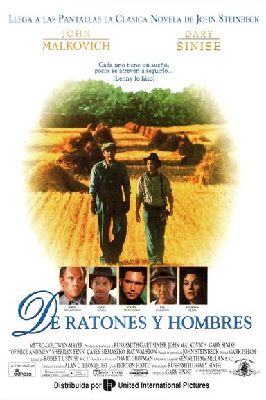 De ratones y hombres