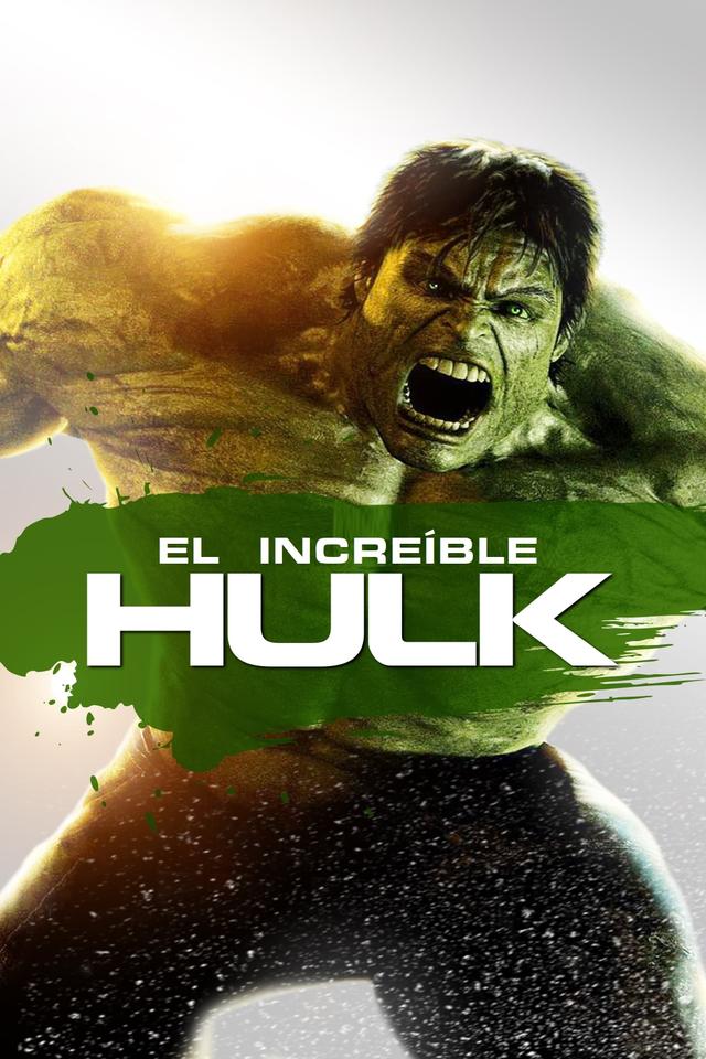 El increíble Hulk