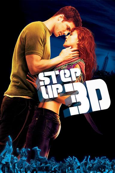 Step Up 3 - 3D