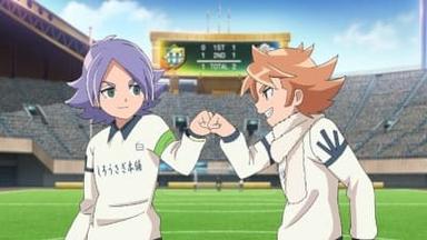 Inazuma Eleven Ares & Orion 1x16