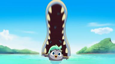 Angry Birds Mystery Island 1x8