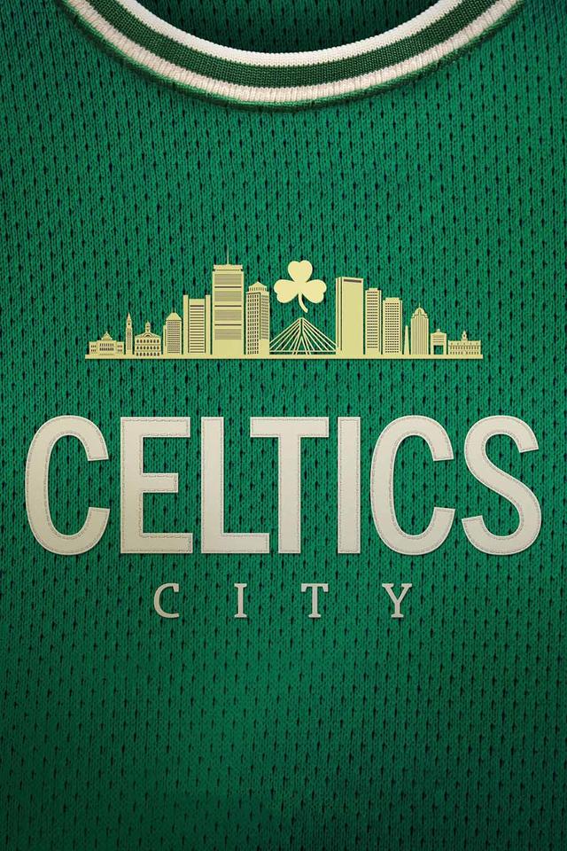 La ciudad de los Celtics