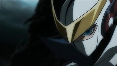 Casshern Sins 1x1