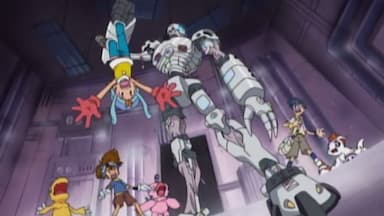 Digimon Adventure 1x5