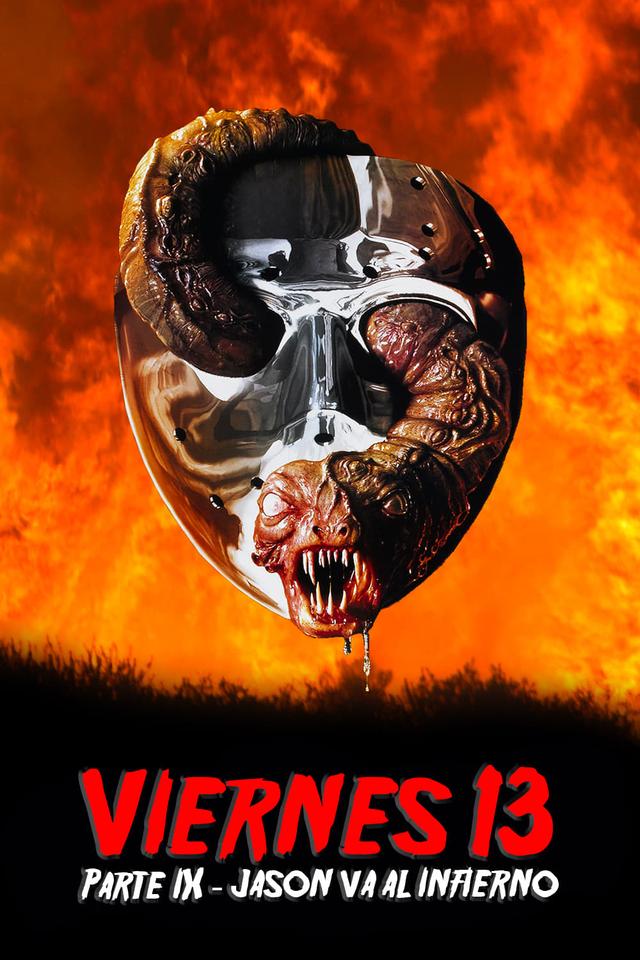 Viernes 13 - Parte 9: Jason se va al Infierno