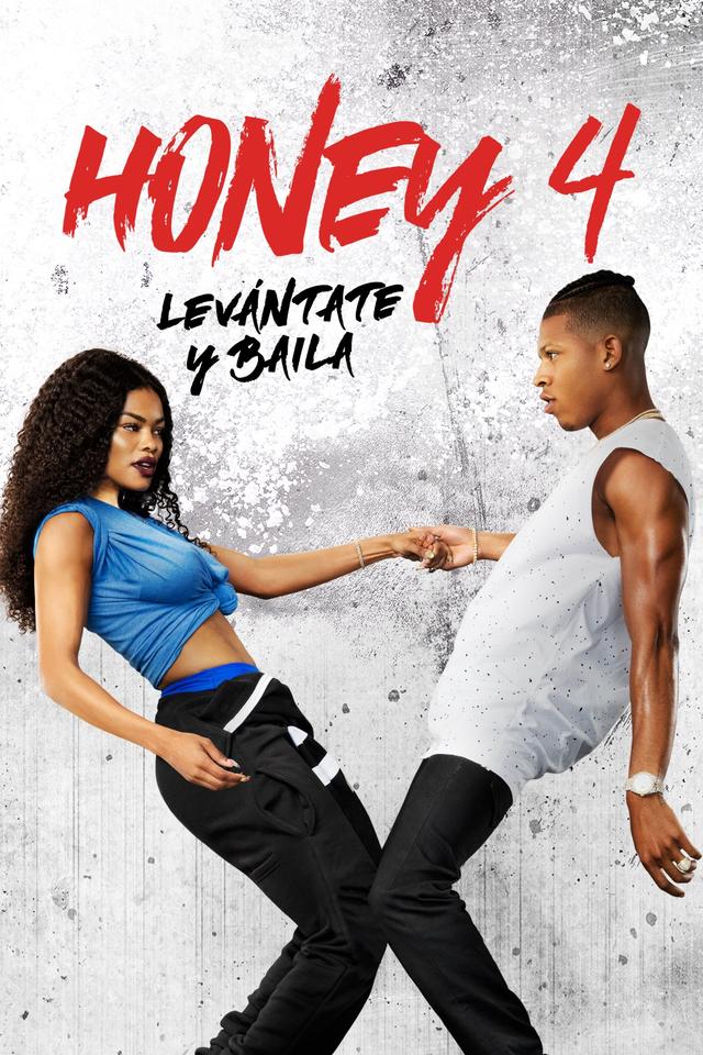 Honey: Levántate y baila