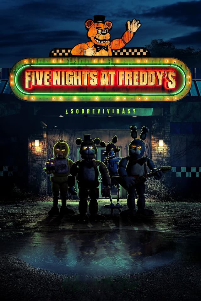 Five Nights at Freddy's