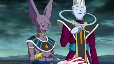 Dragon Ball Super 1x26