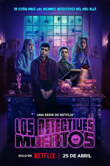 Los Detectives Muertos