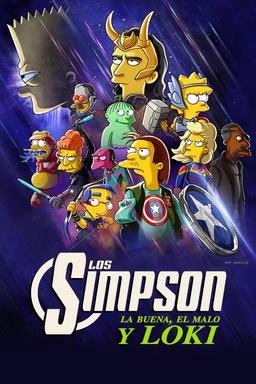 Los Simpson: la buena, el malo y Loki