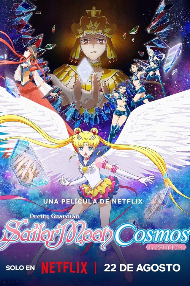 Sailor Moon Cosmos: La Película