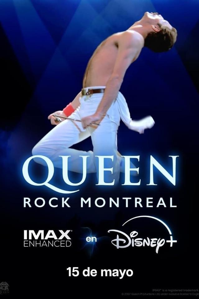 Queen: Rock Montreal