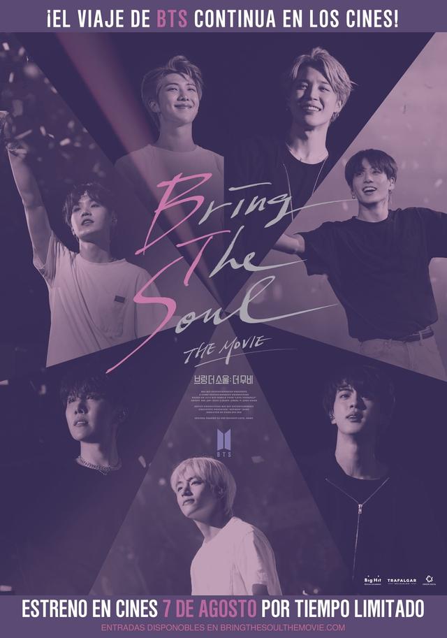 BTS: Bring the Soul: The Movie