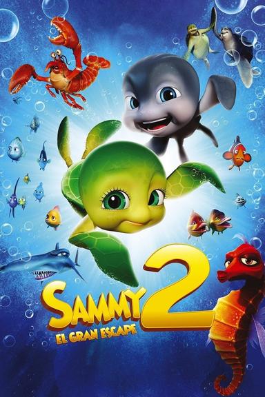 Las aventuras de Sammy 2