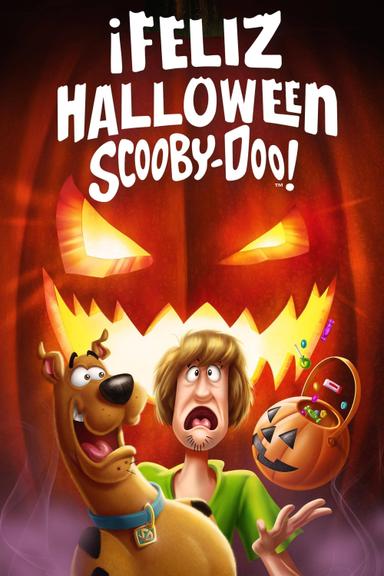 ¡Feliz Halloween, Scooby Doo!