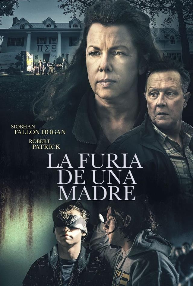 La furia de una madre