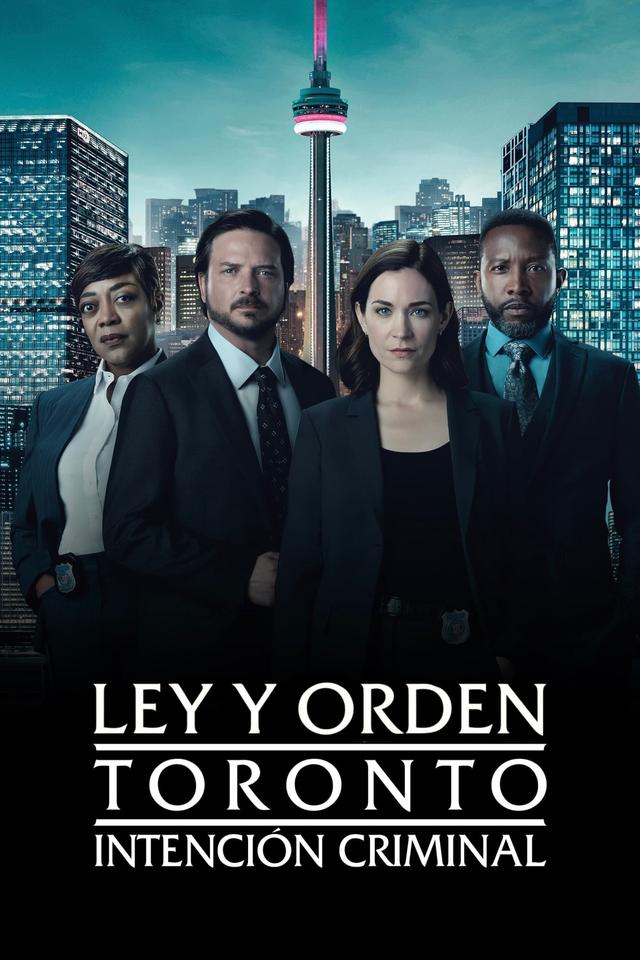 Law & Order Toronto: Criminal Intent