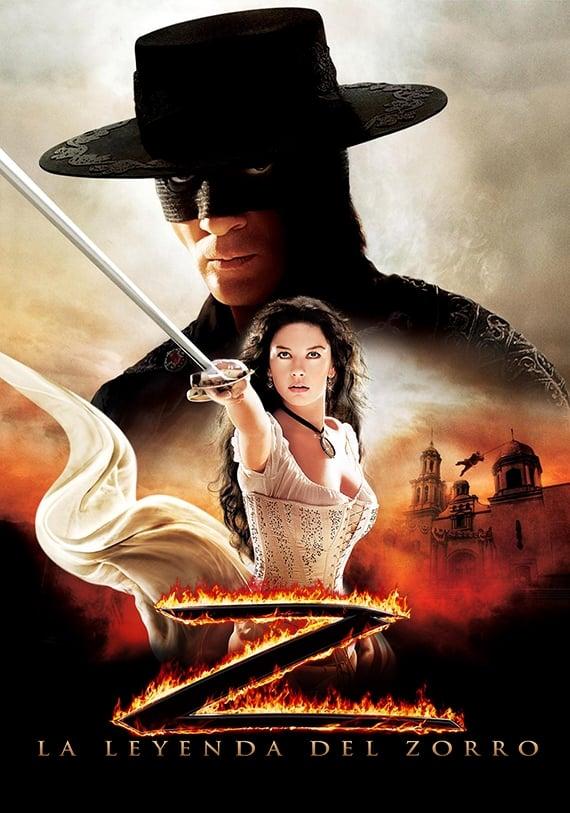 La leyenda del Zorro