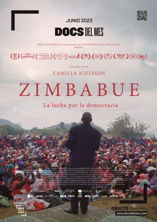 Zimbabue. La lucha por la democracia