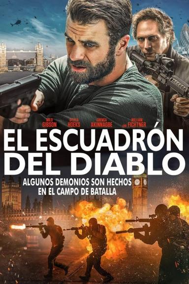 El escuadrón del diablo