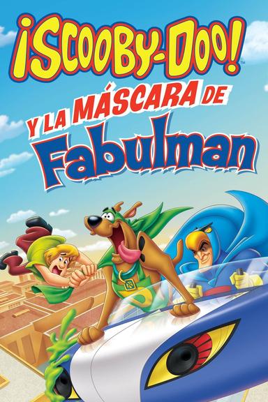 Scooby-doo: La máscara del Halcón azul