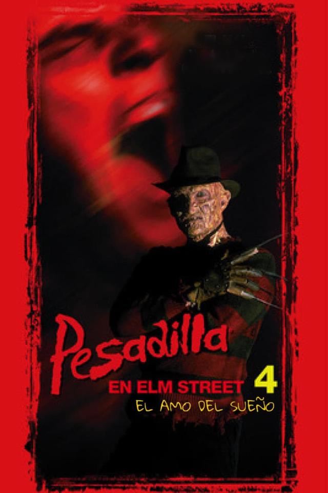 Pesadilla en Elm Street 4 (El amo del sueño)