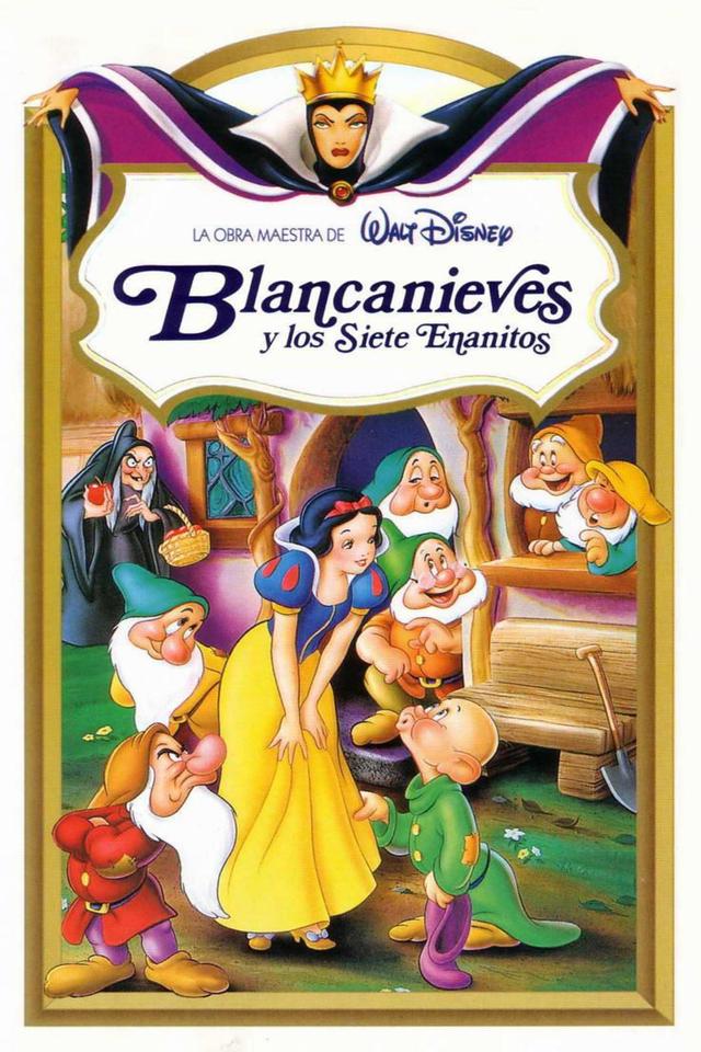 Blancanieves y los siete enanitos