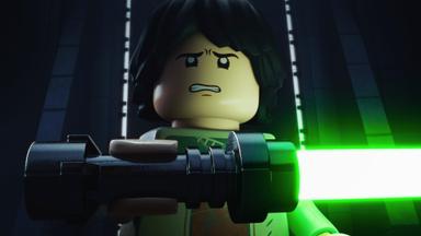 LEGO Star Wars: La reconstrucción de la galaxia 1x4