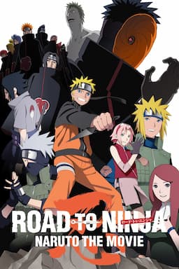 Naruto Shippuden 6 El camino del Ninja