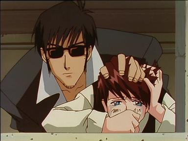 Trigun 1x18