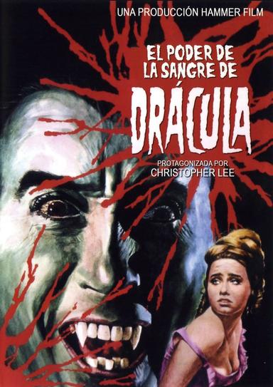 El poder de la sangre de Drácula