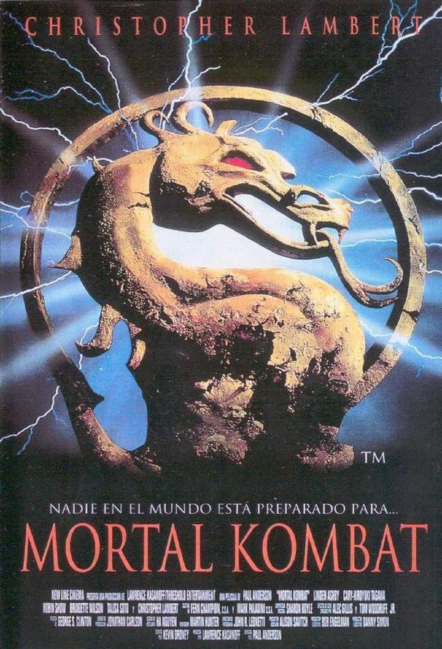 Mortal Kombat