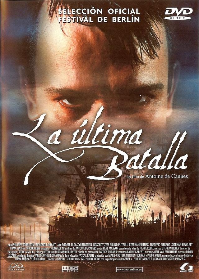 La última batalla