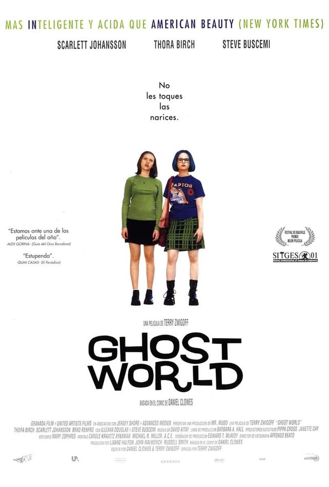 Ghost World