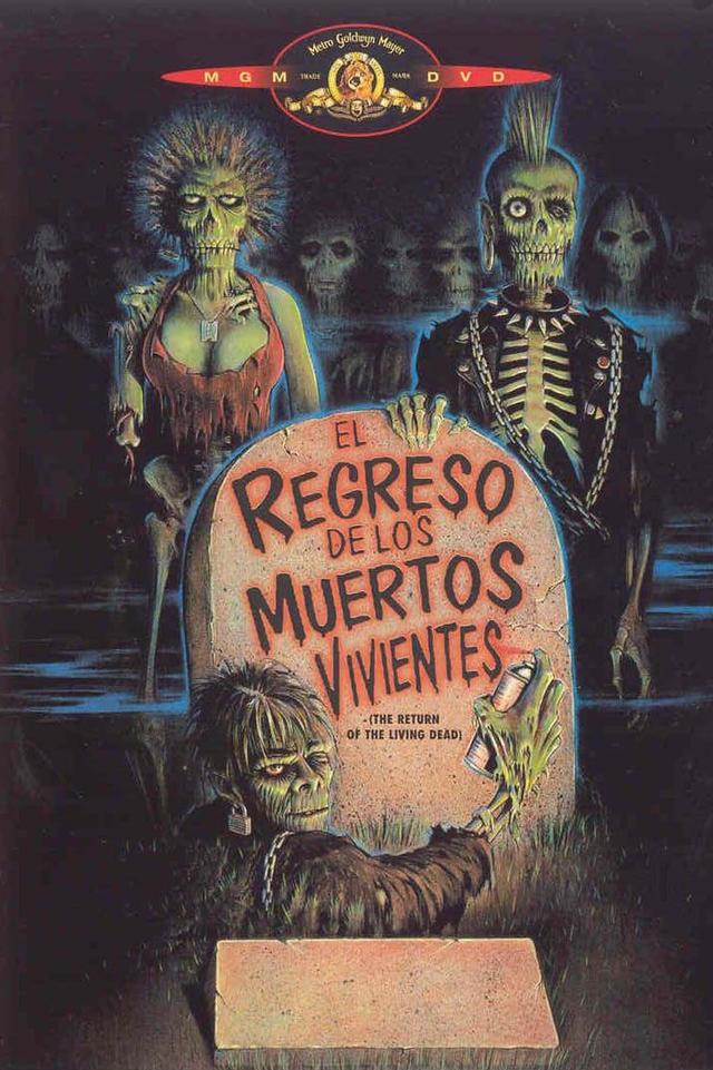 El regreso de los muertos vivientes