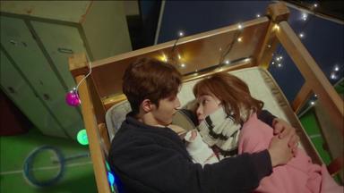 El Hada De Las Pesas Kim Bok Joo 1x8