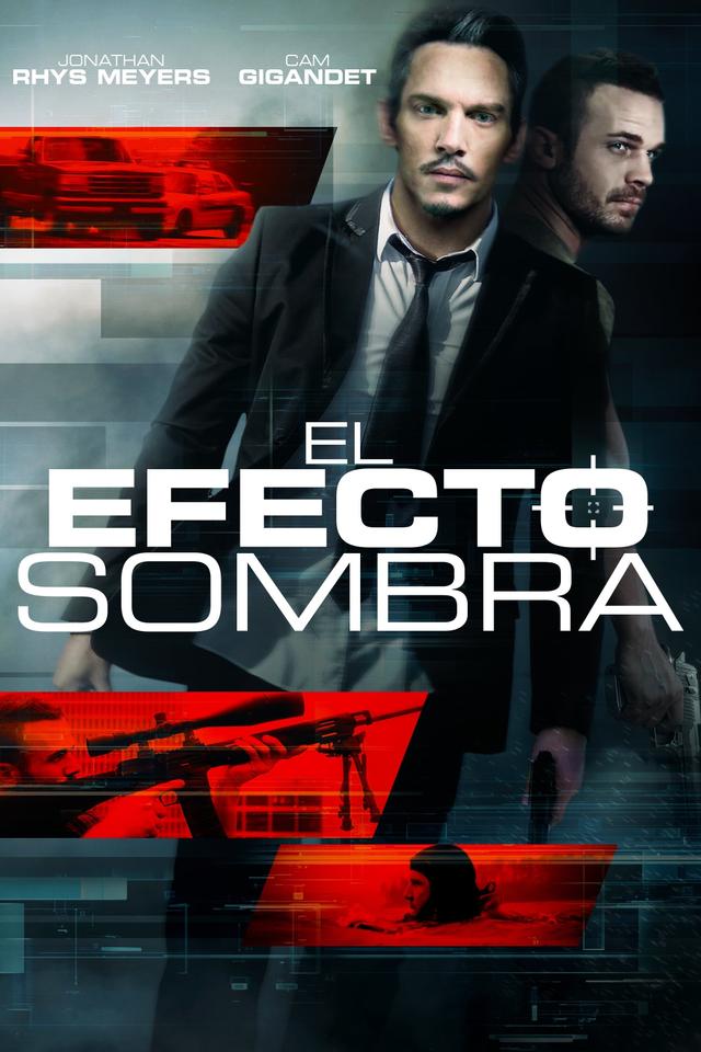 El efecto sombra