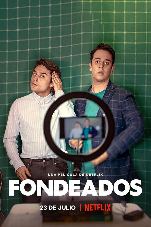 Fondeados