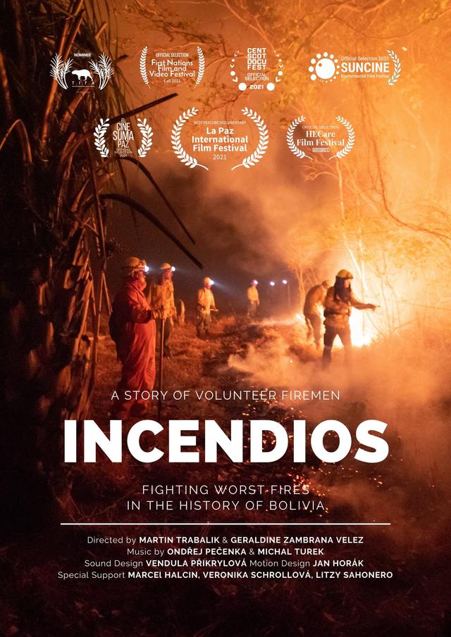 Incendios