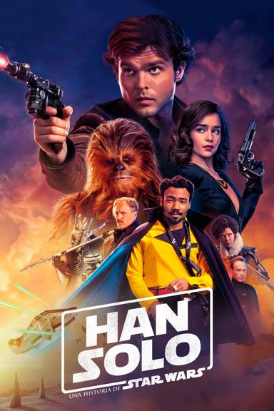 Han Solo: Una historia de Star Wars